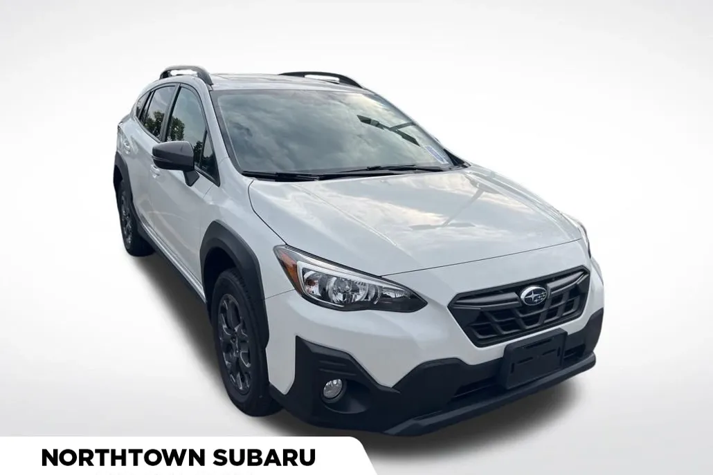 2021 Subaru Crosstrek Sport photo 1