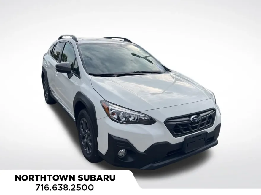 2021 Subaru Crosstrek Sport photo 1
