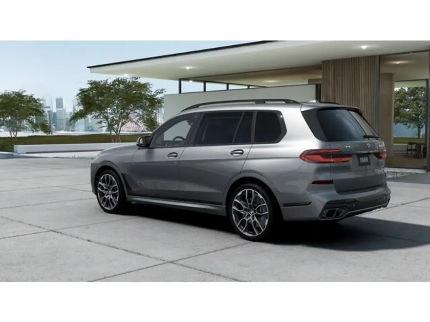 2026 Bmw X7 M60i photo 1