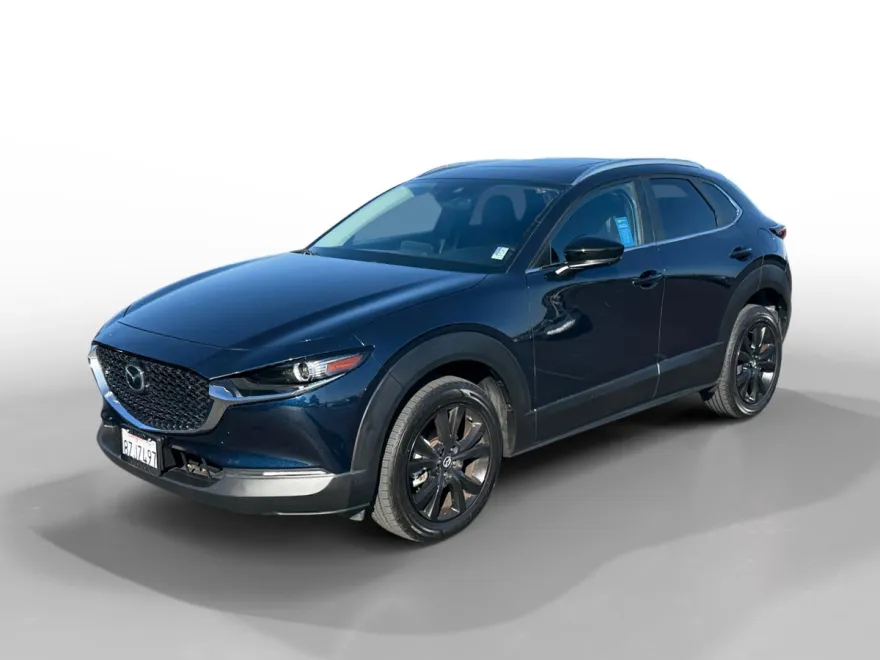 2021 Mazda CX-30 Turbo photo 1