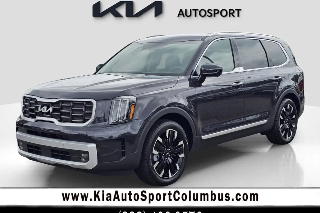2025 Kia Telluride SX photo 1