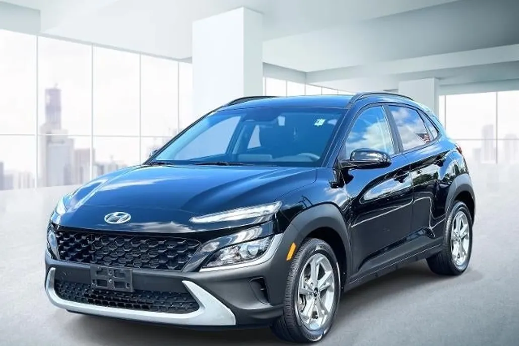 2023 Hyundai Kona SEL photo 1