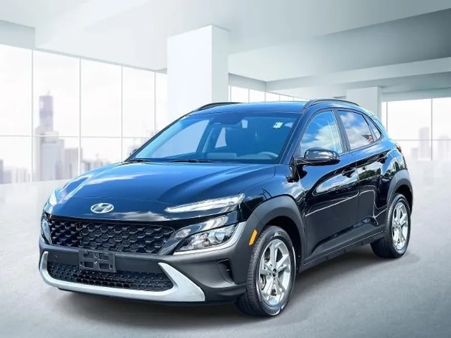 2023 Hyundai Kona SEL photo 1