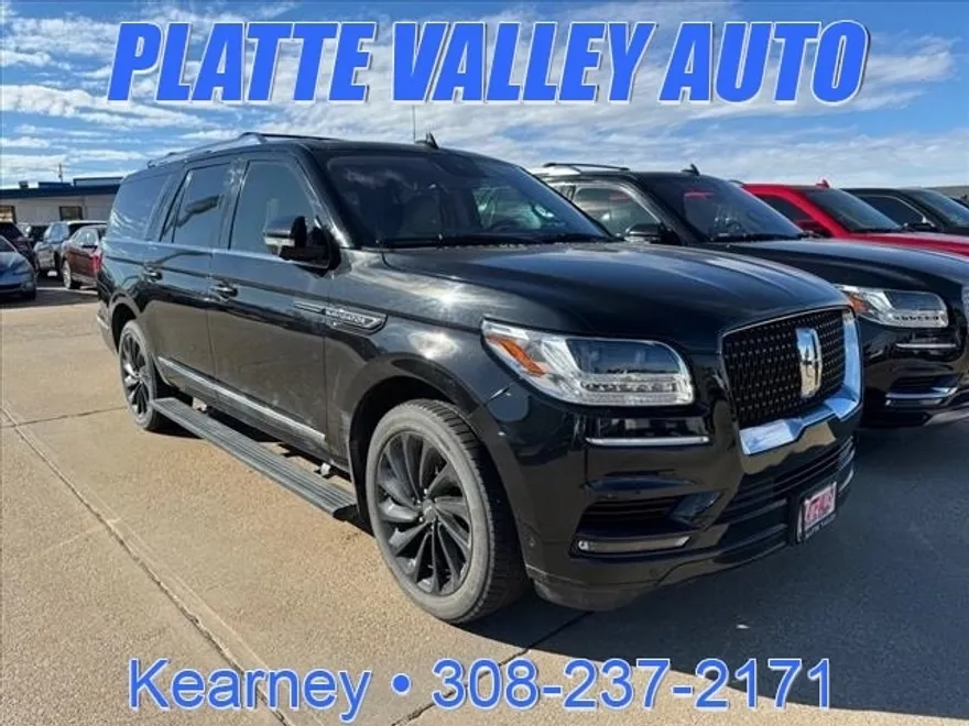 2020 Lincoln Navigator L Reserve photo 1