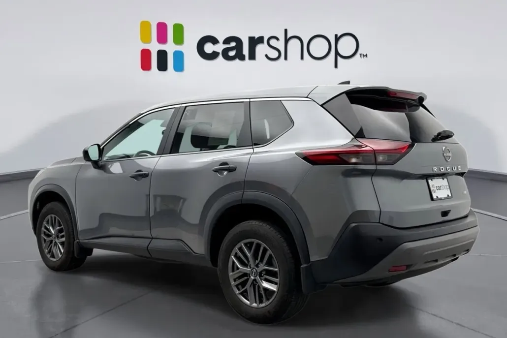 2023 Nissan Rogue S photo 1