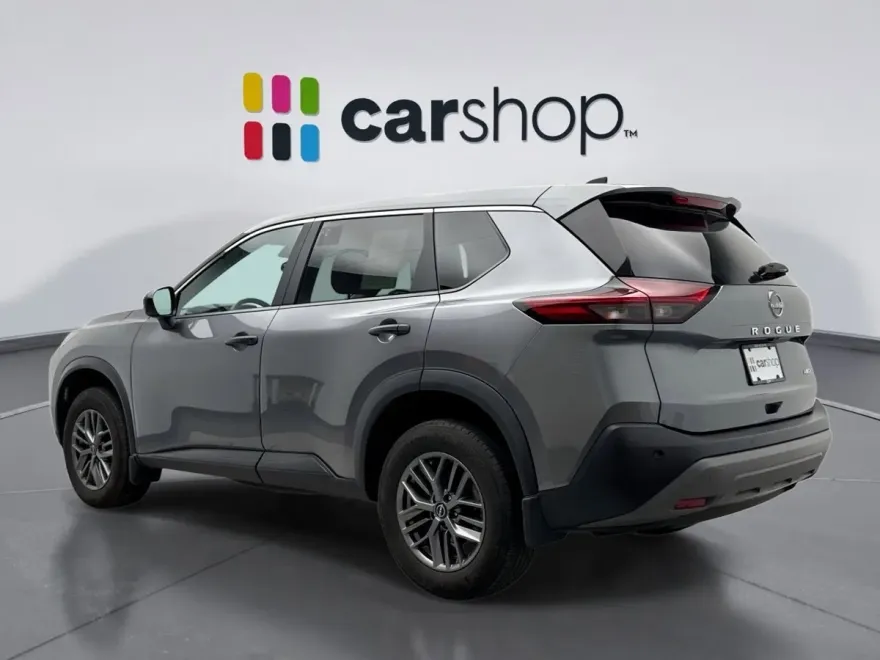 2023 Nissan Rogue S photo 1