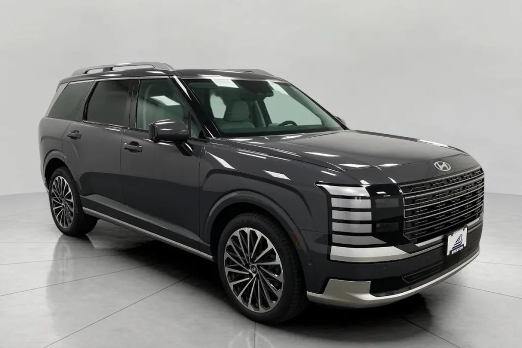 2026 Hyundai Palisade Calligraphy photo 1