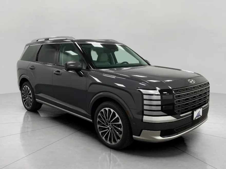 2026 Hyundai Palisade Calligraphy photo 1