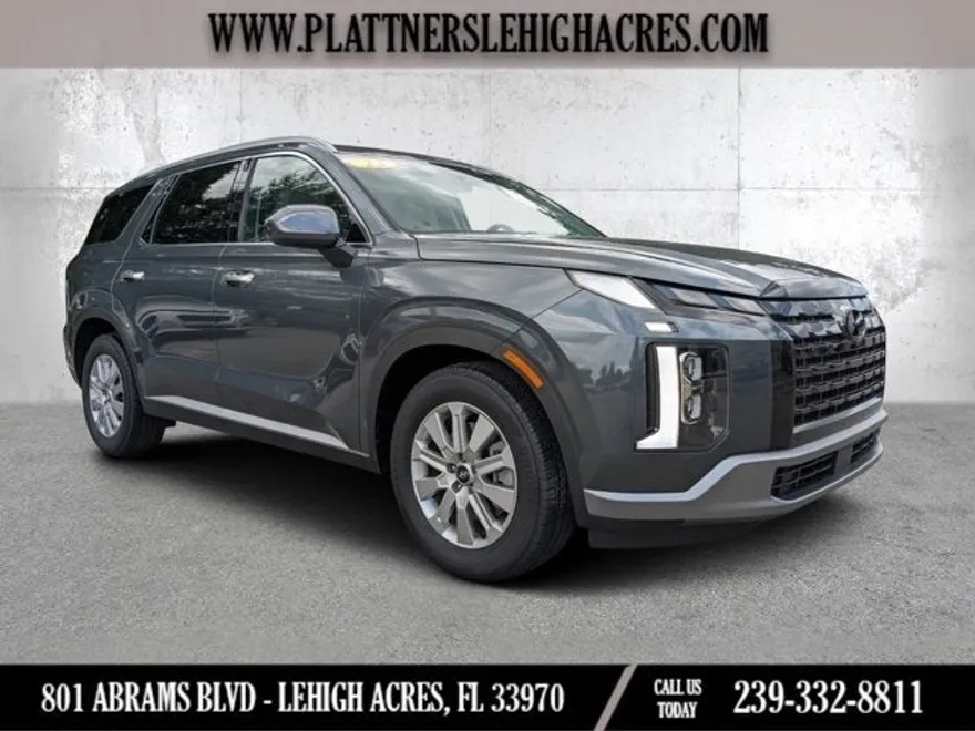 2023 Hyundai Palisade SEL photo 1