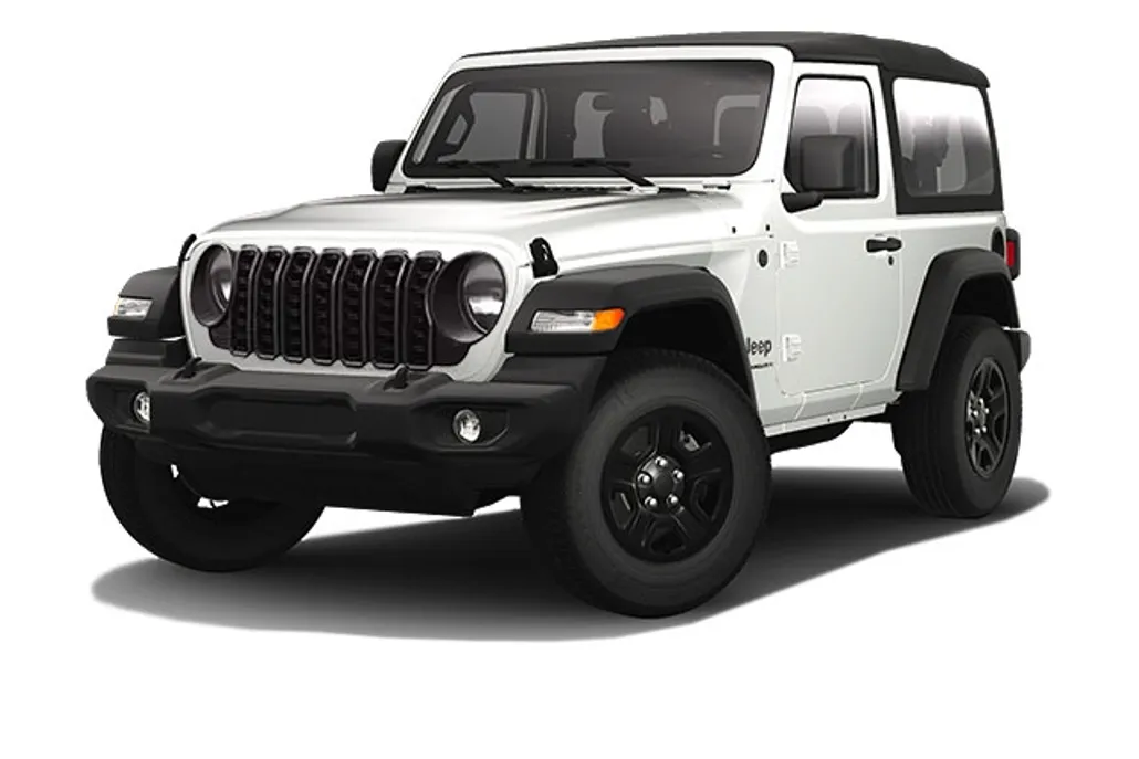 2025 Jeep Wrangler Two-Door Willys photo 1