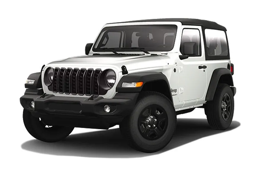 2025 Jeep Wrangler Two-Door Willys photo 1