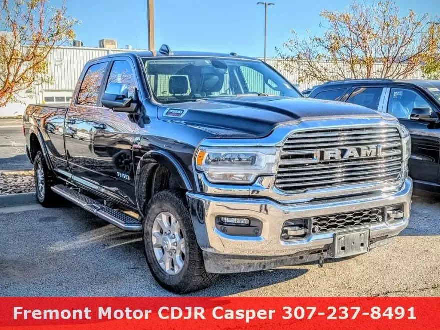 2020 Ram 3500 Laramie photo 1