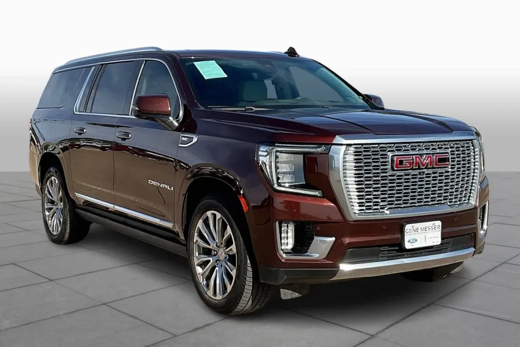 2022 Gmc Yukon XL Denali photo 1