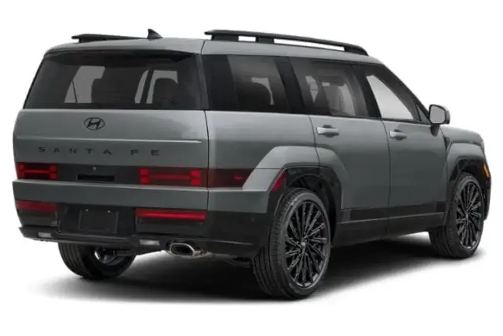 2026 Hyundai Santa Fe Calligraphy photo 1