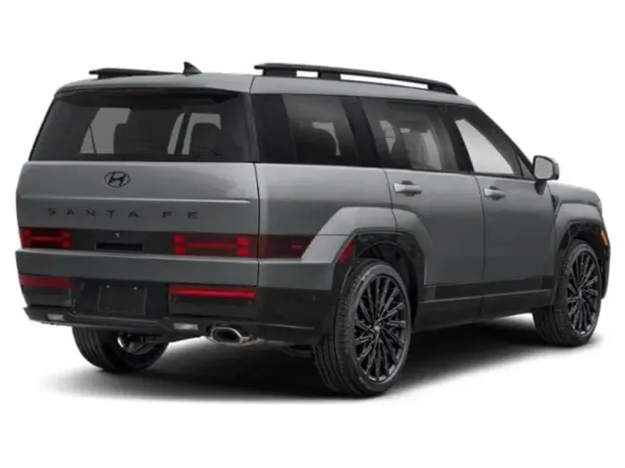 2026 Hyundai Santa Fe Calligraphy photo 1