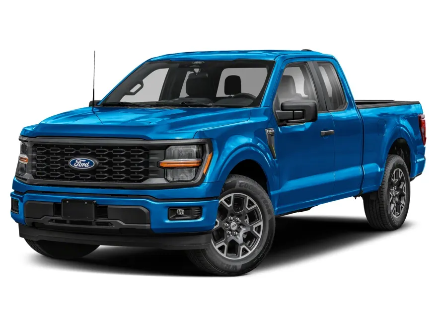 2025 Ford F-150 STX photo 1