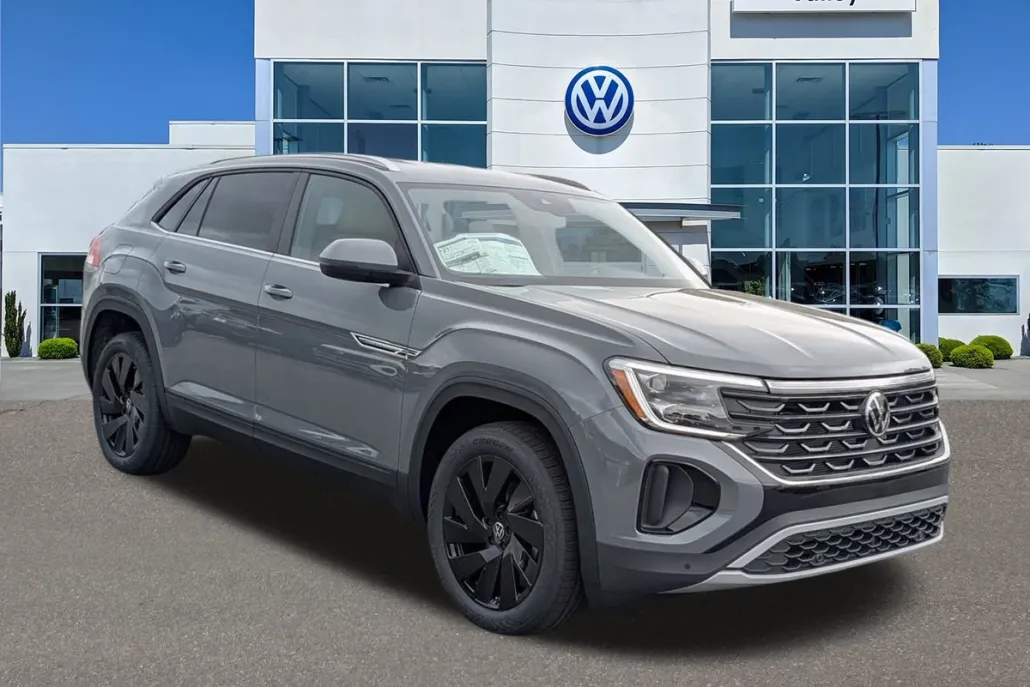 2025 Volkswagen Atlas Cross Sport SE Technology photo 1