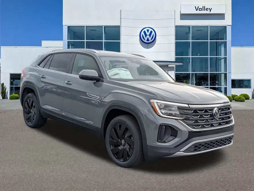 2025 Volkswagen Atlas Cross Sport SE Technology photo 1