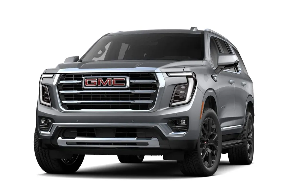 2026 Gmc Yukon photo 1