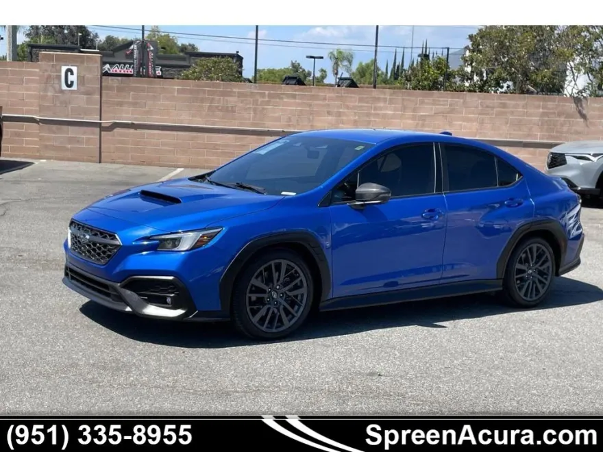 2023 Subaru WRX GT photo 1
