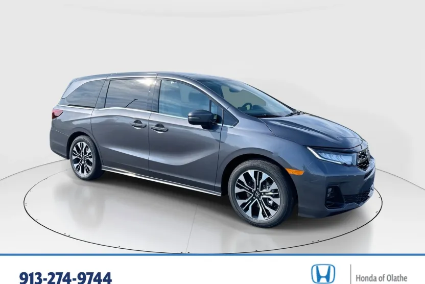 2026 Honda Odyssey Elite photo 1