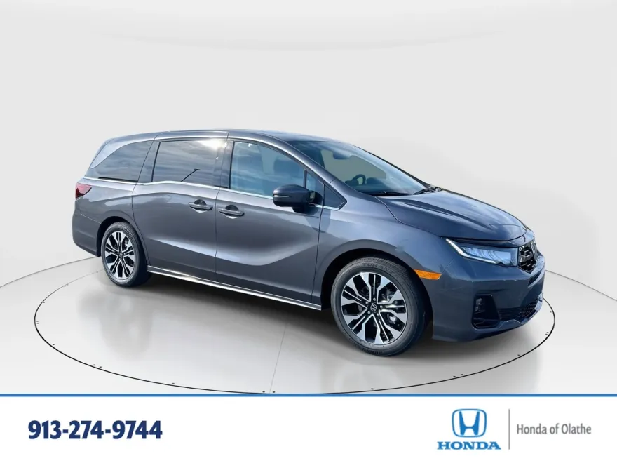 2026 Honda Odyssey Elite photo 1