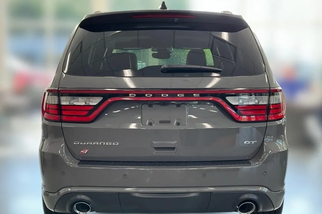 2026 Dodge Durango GT Plus photo 1