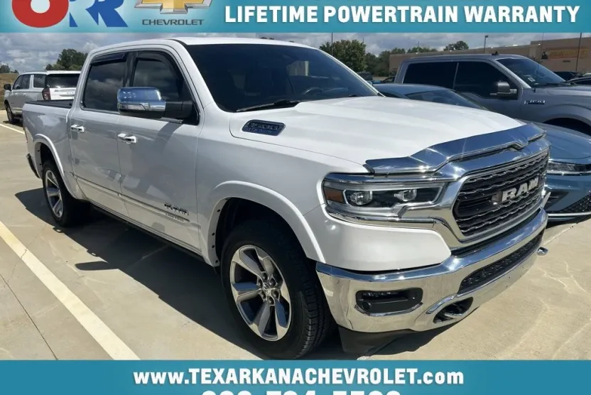 2021 Ram 1500 Limited photo 1