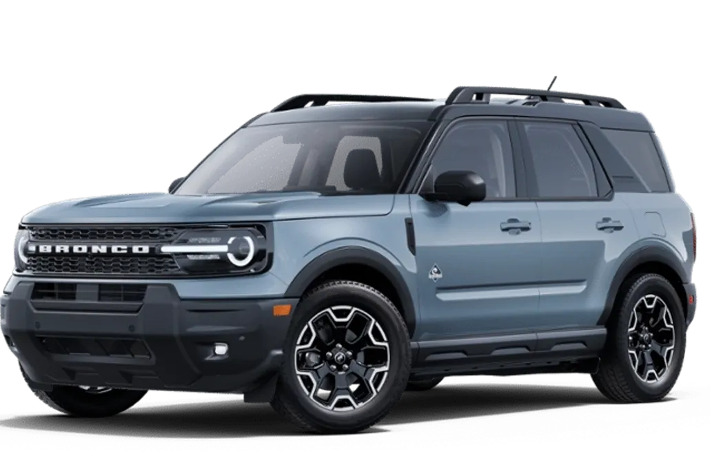 2025 Ford Bronco Sport Outer Banks photo 1