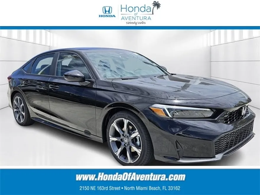 2026 Honda Civic Hybrid Sport Touring photo 1