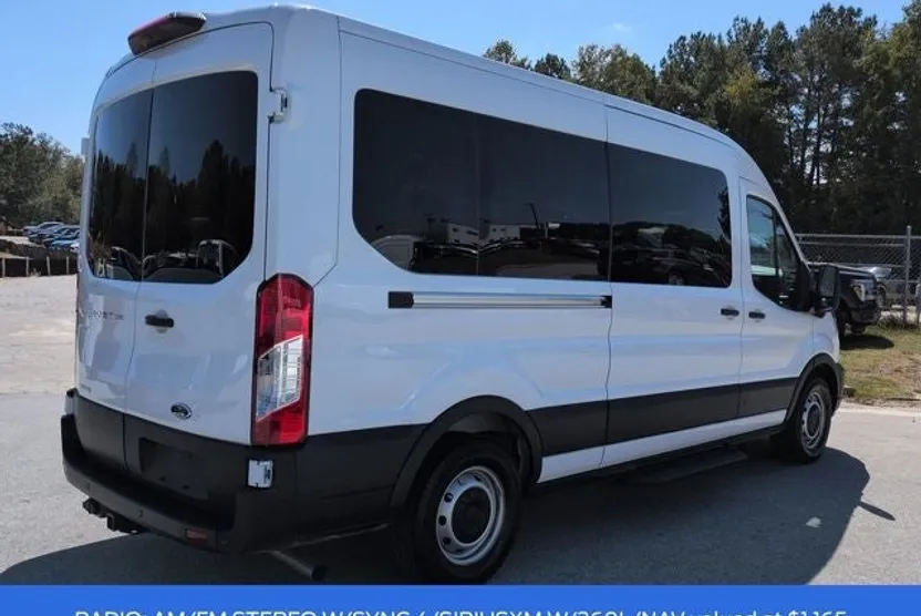 2025 Ford Transit photo 1