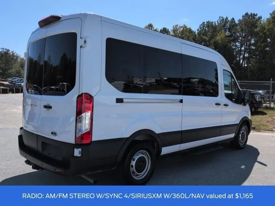 2025 Ford Transit photo 1