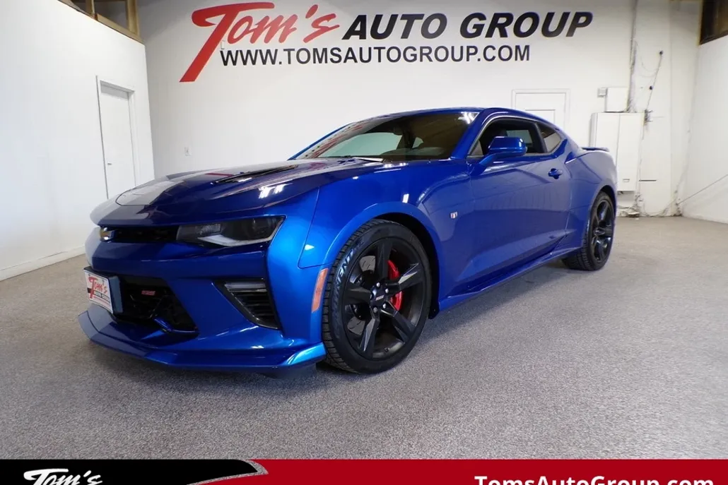 2016 Chevrolet Camaro 2SS photo 1