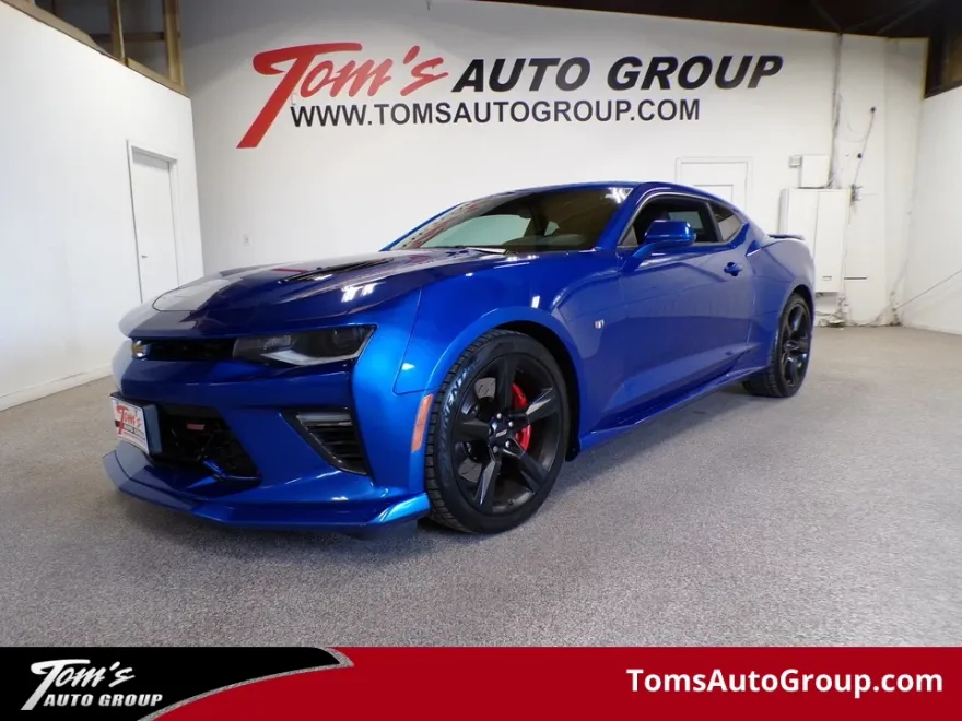 2016 Chevrolet Camaro 2SS photo 1