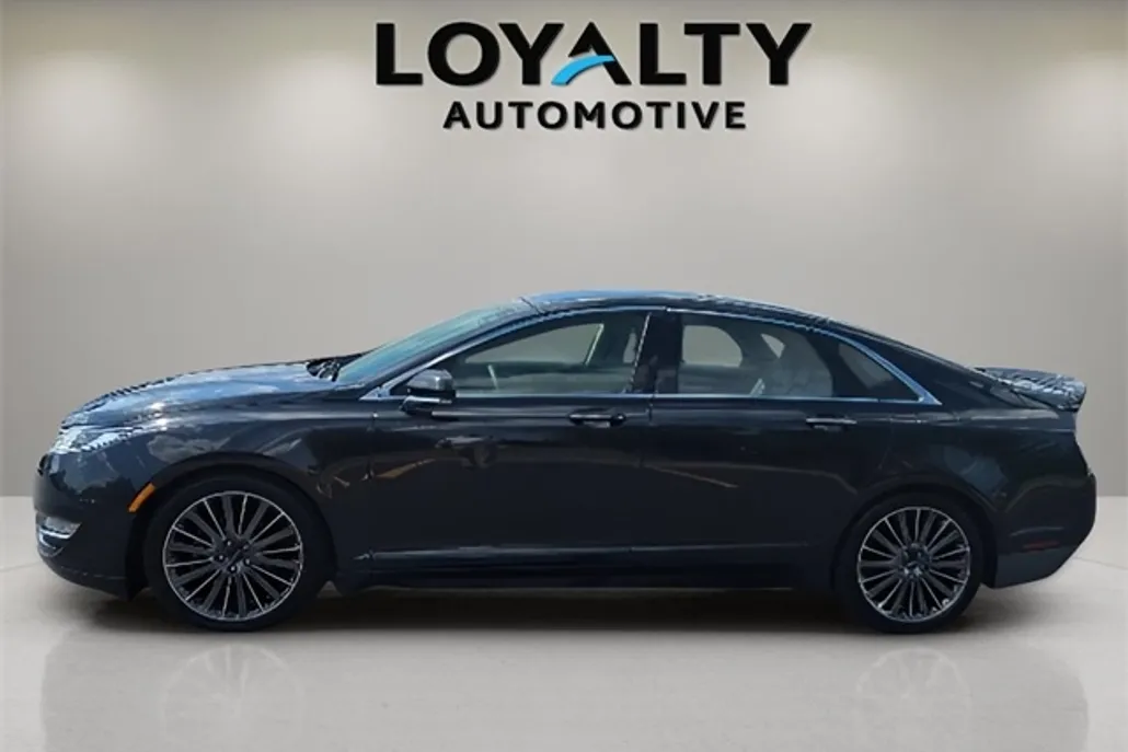 2014 Lincoln MKZ Hybrid photo 1