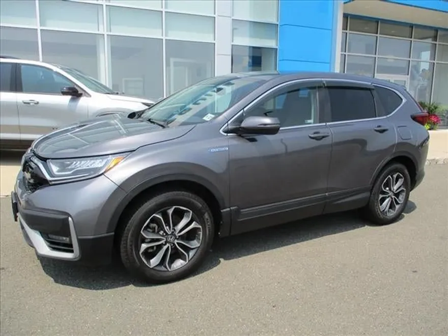 2022 Honda CR-V Hybrid EX-L photo 1