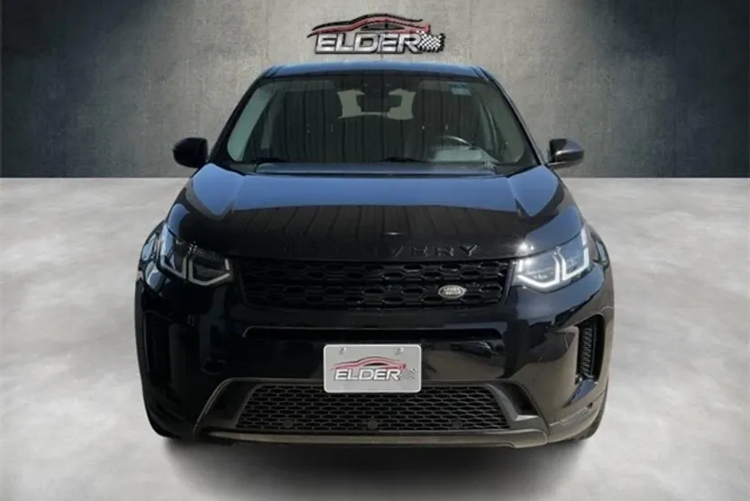 2020 Land Rover Discovery Sport S photo 1