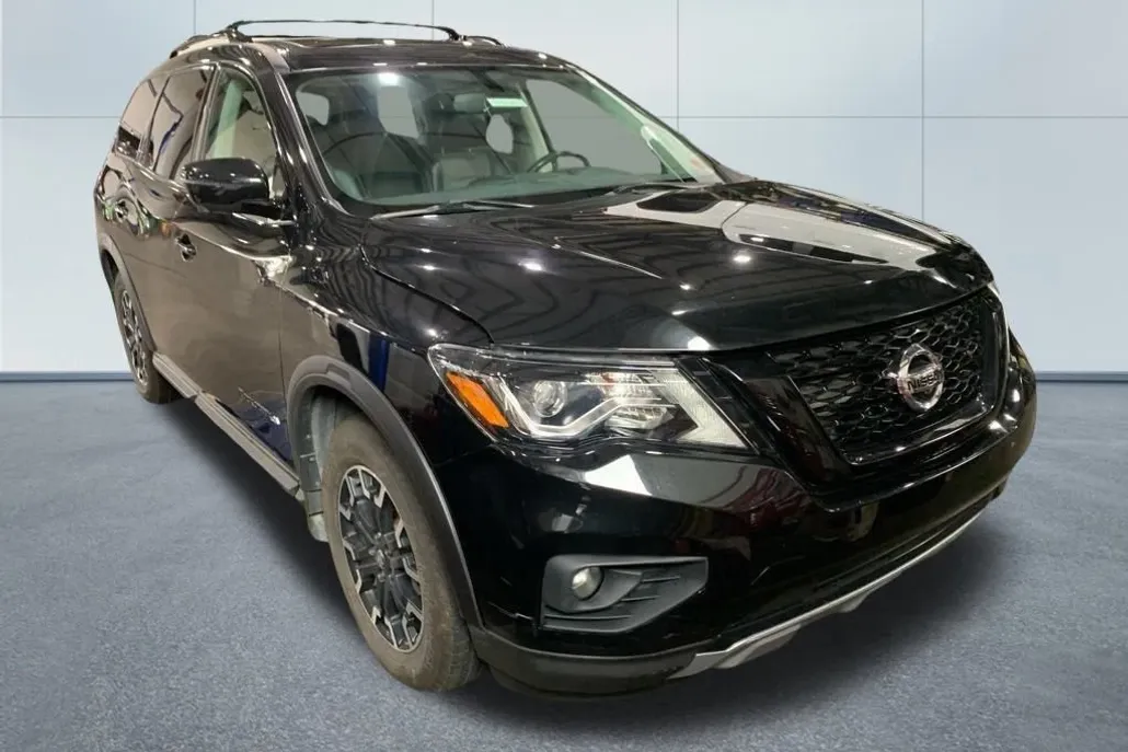 2020 Nissan Pathfinder SL Rock Creek photo 1