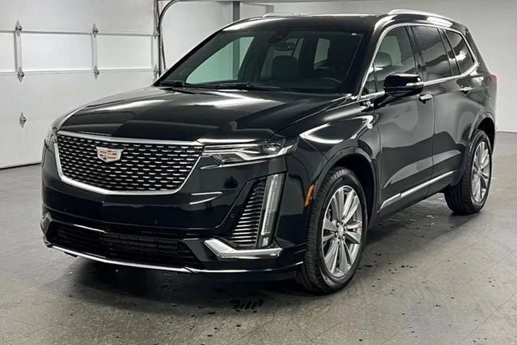 2024 Cadillac XT6 Premium Luxury photo 1