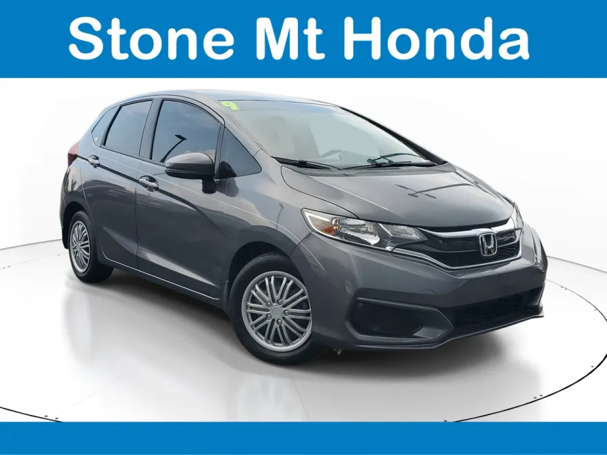 2019 Honda Fit LX photo 1