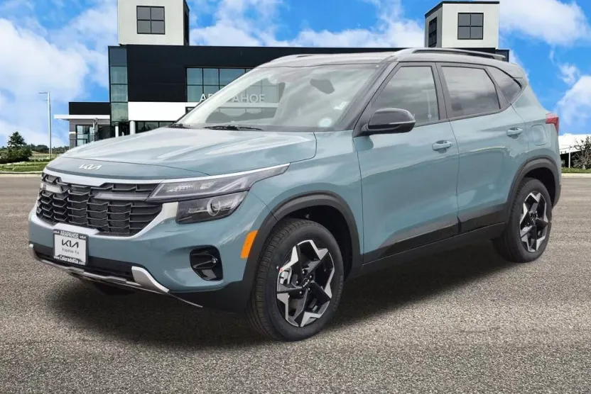 2026 Kia Seltos S photo 1