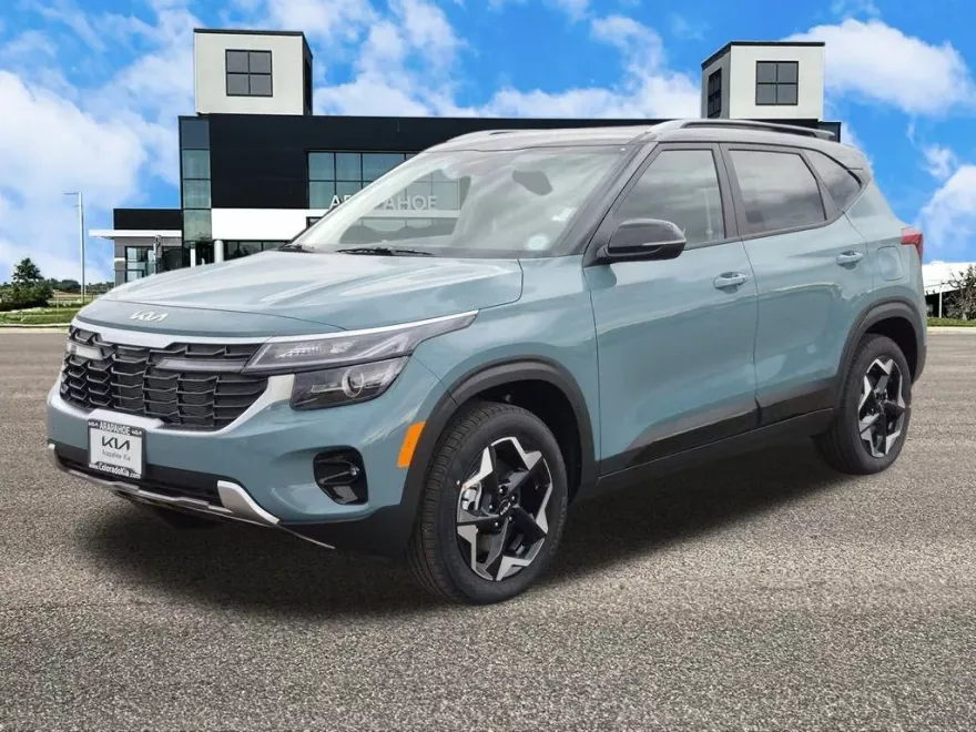 2026 Kia Seltos S photo 1