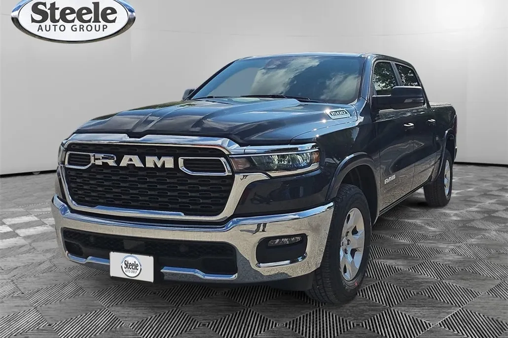 2026 Ram 1500 Lone Star photo 1