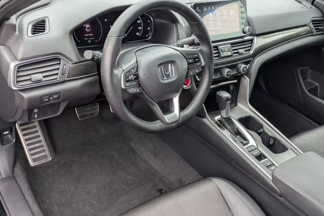 2022 Honda Accord 1.5T Sport photo 1