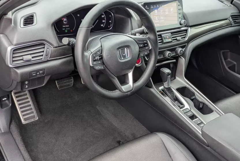 2022 Honda Accord 1.5T Sport photo 1