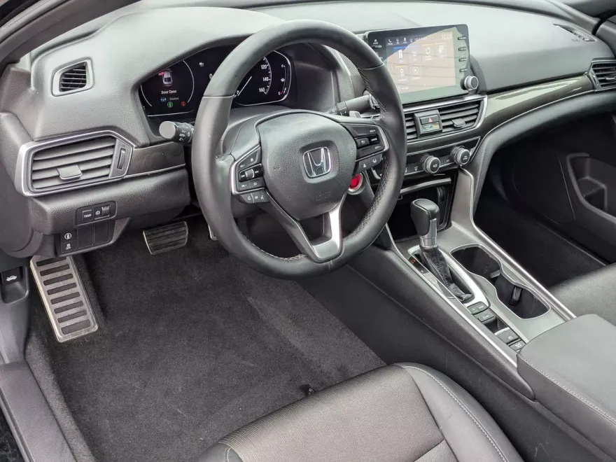 2022 Honda Accord 1.5T Sport photo 1