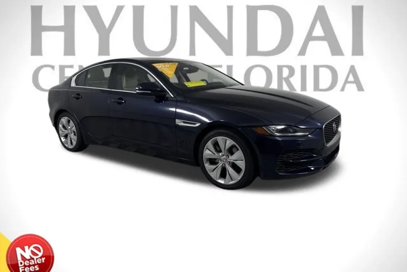 2020 Jaguar XE S photo 1