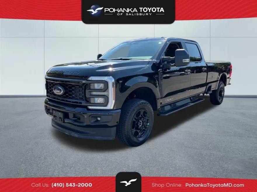 2025 Ford F-350 XL photo 1