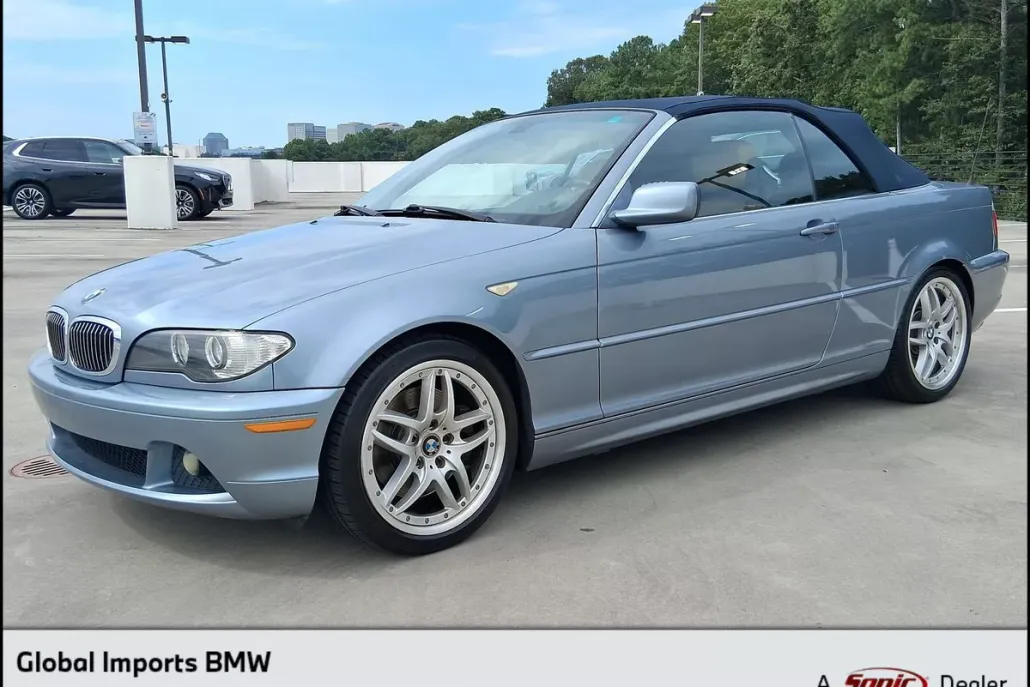 2006 Bmw 330Ci 3-Series photo 1