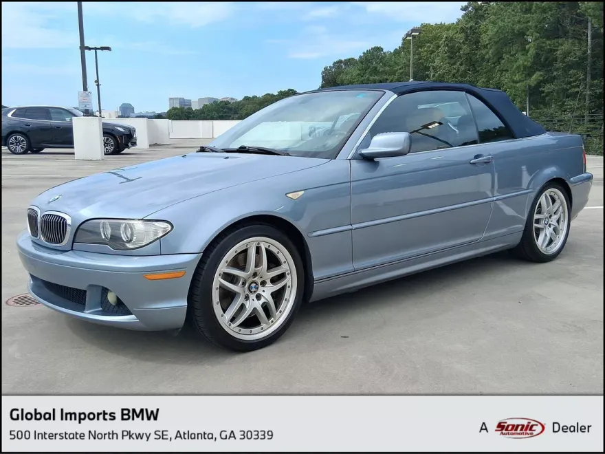2006 Bmw 330Ci 3-Series photo 1